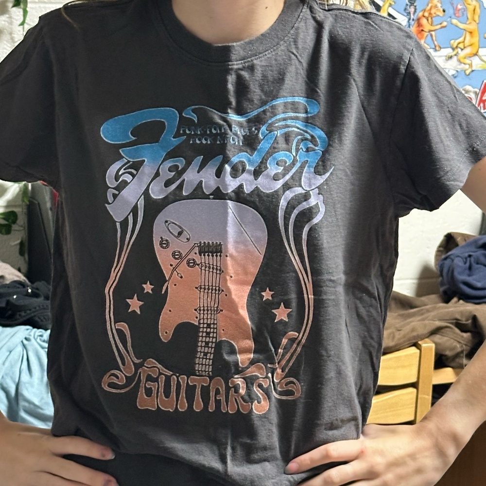 Fender Tee